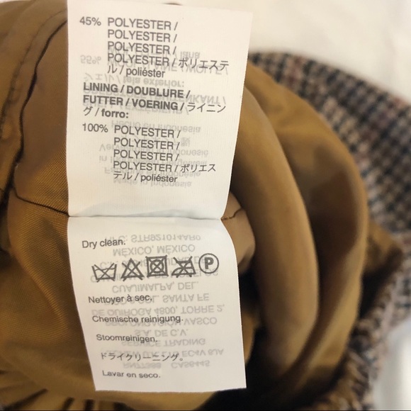 J. Crew || Houndstooth flounce mini skirt - Picture 7 of 8